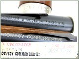 Winchester Model 94 Cowboy Commemorative Carbine 30-30 20” Rifle w Box - 4 of 4