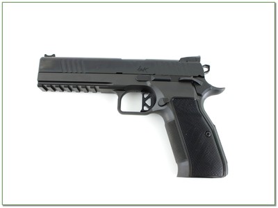 Dan Wesson DWX Match 3.75” 9mm Pistol NIB - Image 2 of 4