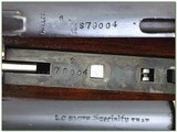 LC Smith Specialty Trap 24in 12 Gauge - Image 4 of 4