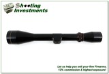 Leupold Vari-X II Gloss 3-9x Rifle Scope w Medium Duplex Reticle Excellent - Image 4 of 4