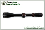 Leupold Vari-X II Gloss 3-9x Rifle Scope w Medium Duplex Reticle Excellent - Image 3 of 4