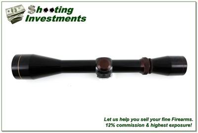 Leupold Vari-X II Gloss 3-9x Rifle Scope w Medium Duplex Reticle Excellent - Image 3 of 4