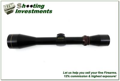 Leupold Vari-X II Gloss 3-9x Rifle Scope w Medium Duplex Reticle Excellent - Image 1 of 4
