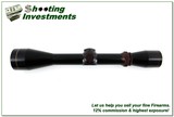 Leupold Vari-X II Gloss 3-9x Rifle Scope w Medium Duplex Reticle Excellent - Image 2 of 4