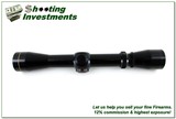 Leupold Vari-X II c 2-7x Gloss Rifle Scope w Medium Duplex Reticle - 3 of 4