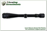 Vintage Redfield 4-12x Gloss USA Rifle Scope w AO and Target Circle Dot Reticle Rare - 3 of 4