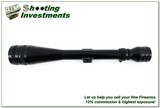 Vintage Redfield 4-12x Gloss USA Rifle Scope w AO and Target Circle Dot Reticle Rare - 4 of 4