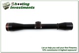 Leupold M8 6x Gloss Rifle Scope w Medium Duplex Reticle - 2 of 4
