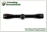 Leupold M8 6x Gloss Rifle Scope w Medium Duplex Reticle - 3 of 4