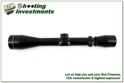 Leupold Vari-X II Gloss 3-9x Rifle Scope w Medium Duplex Reticle - Image 2 of 4