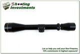 Leupold Vari-X II Gloss 3-9x Rifle Scope w Medium Duplex Reticle - Image 4 of 4