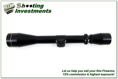 Leupold Vari-X II Gloss 3-9x Rifle Scope w Medium Duplex Reticle - Image 4 of 4