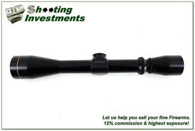Leupold Vari-X II Gloss 3-9x Rifle Scope w Medium Duplex Reticle - Image 1 of 4