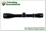 Leupold Vari-X II Gloss 3-9x Rifle Scope w Medium Duplex Reticle - Image 2 of 4
