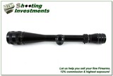 Vintage Redfield 4-12x Gloss Rifle Scope USA w AO and Duplex Reticle - 3 of 4