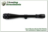 Vintage Redfield 4-12x Gloss Rifle Scope USA w AO and Duplex Reticle - 4 of 4