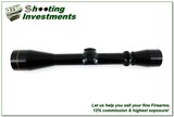 Leupold Vari-X II c Gloss 3-9x Rifle Scope w Medium Duplex Reticle Excellent - 2 of 4