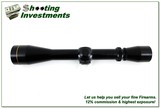 Leupold Vari-X II c Gloss 3-9x Rifle Scope w Medium Duplex Reticle Excellent - 3 of 4