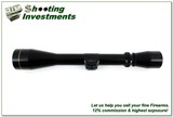 Leupold Vari-X II c Gloss 3-9x Rifle Scope w Medium Duplex Reticle Excellent - 4 of 4