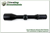 Tasco Euro-Class 3-12x52mm 30mm Tube Gloss Japan Rifle Scope w Duplex Reticle - 3 of 4