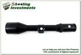 Tasco Euro-Class 3-12x52mm 30mm Tube Gloss Japan Rifle Scope w Duplex Reticle - 4 of 4