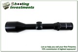 Tasco Euro-Class 3-12x52mm 30mm Tube Gloss Japan Rifle Scope w Duplex Reticle - 2 of 4
