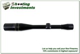 Leupold 12x Fixed Gloss Target Rifle Scope w AO, Sunshield, and Fine Reticle Excellent - 2 of 4