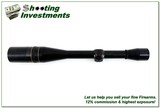 Leupold 12x Fixed Gloss Target Rifle Scope w AO, Sunshield, and Fine Reticle Excellent - 3 of 4
