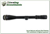 Leupold Vari-X III 18-40x Premier Extension Target Rifle Scope w AO and Fine Target Dot - 4 of 4