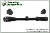 Leupold Vari-X III 18-40x Premier Extension Target Rifle Scope w AO and Fine Target Dot - 1 of 4