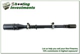 Vintage Unertl 15x Ultra Varmint 15x Target Scope w Caps and Fine Reticle - 3 of 4