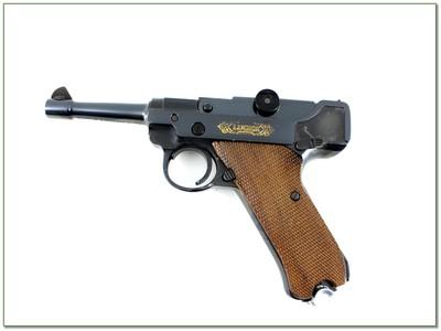 German Mauser Luger 22 LR imported by Stoeger Exc Cond - Image 2 of 4