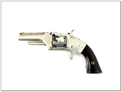 Smith & Wesson Model 2 Army 32 S&W - Image 2 of 4
