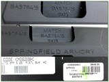Springfield XD-m Elite 9mm 5.5in in box with 3 mags Exc Cond - Image 4 of 4