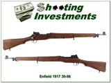 Enfield 1917 30-06 Rifle 26” Mfd 1918 - 1 of 4