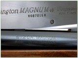 Remington Model 870 Magnum Wingmaster 12 Ga 3” 30” VR Full Shotgun - 4 of 4
