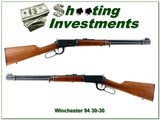 Winchester Model 94 30-30 20” Lever Rifle Pre Safety 1980 - 1 of 4