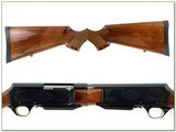 Browning BAR Safari II with BOSS 330 Win Mag Exc Cond! - 2 of 4