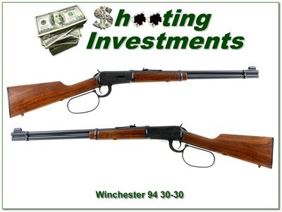 Winchester Model 94 30-30 Big Loop made in 1979 - Image 1 of 4