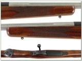 Kimber 84M Varmint 22-250 Walnut and stainless - Image 3 of 4