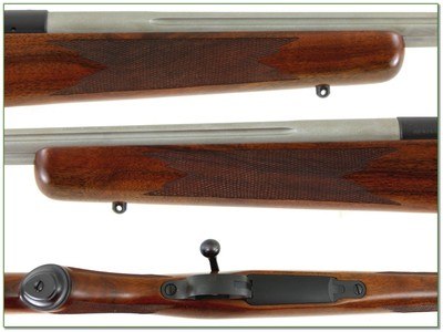 Kimber 84M Varmint 22-250 Walnut and stainless - Image 3 of 4