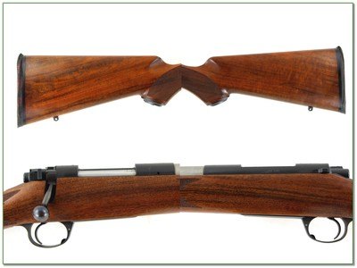 Kimber 84M Varmint 22-250 Walnut and stainless - Image 2 of 4