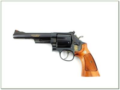 Smith & Wesson 29-3 44 Mag North American Hunting Club INC Limited 1 of 350 5.75” - Image 2 of 4