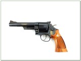 Smith & Wesson 29-3 44 Mag North American Hunting Club INC Limited 1 of 350 5.75” - Image 2 of 4