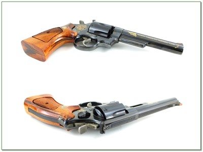 Smith & Wesson 29-3 44 Mag North American Hunting Club INC Limited 1 of 350 5.75” - Image 3 of 4