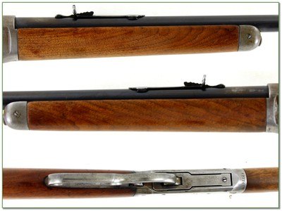 Winchester Model 1894 38-55 Win 26” Rifle 1910 - Image 3 of 4