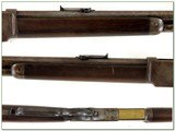 Winchester Model 1876 45-60 Win 28” Rifle 1883 Made - Image 3 of 4