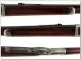 Winchester Model 1892 44 WCF 24” Rifle 1901 Made - 3 of 4