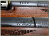 Weatherby Mark V Deluxe 26in German made - 4 of 4