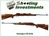 Remington 700 Mountain BDL 30-06 - Image 1 of 4